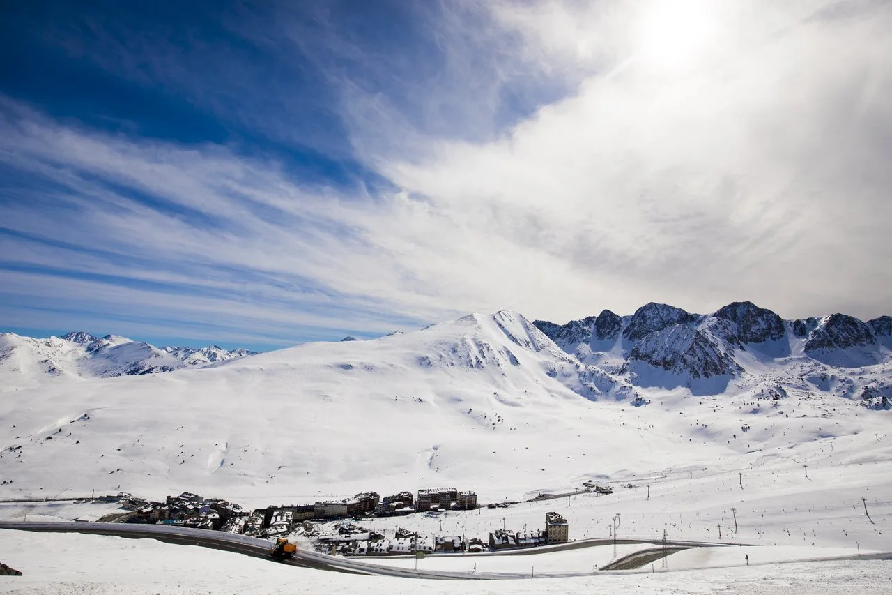 Foto - Font D'Argent Pas de la Casa