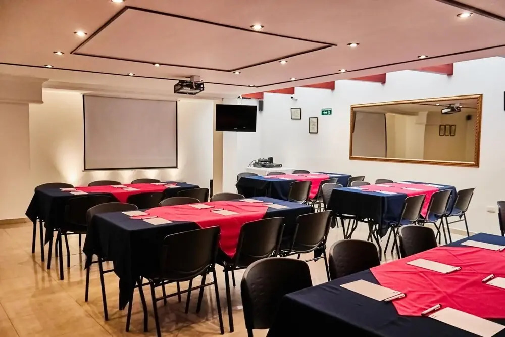 Foto - Hotel Virrey Central