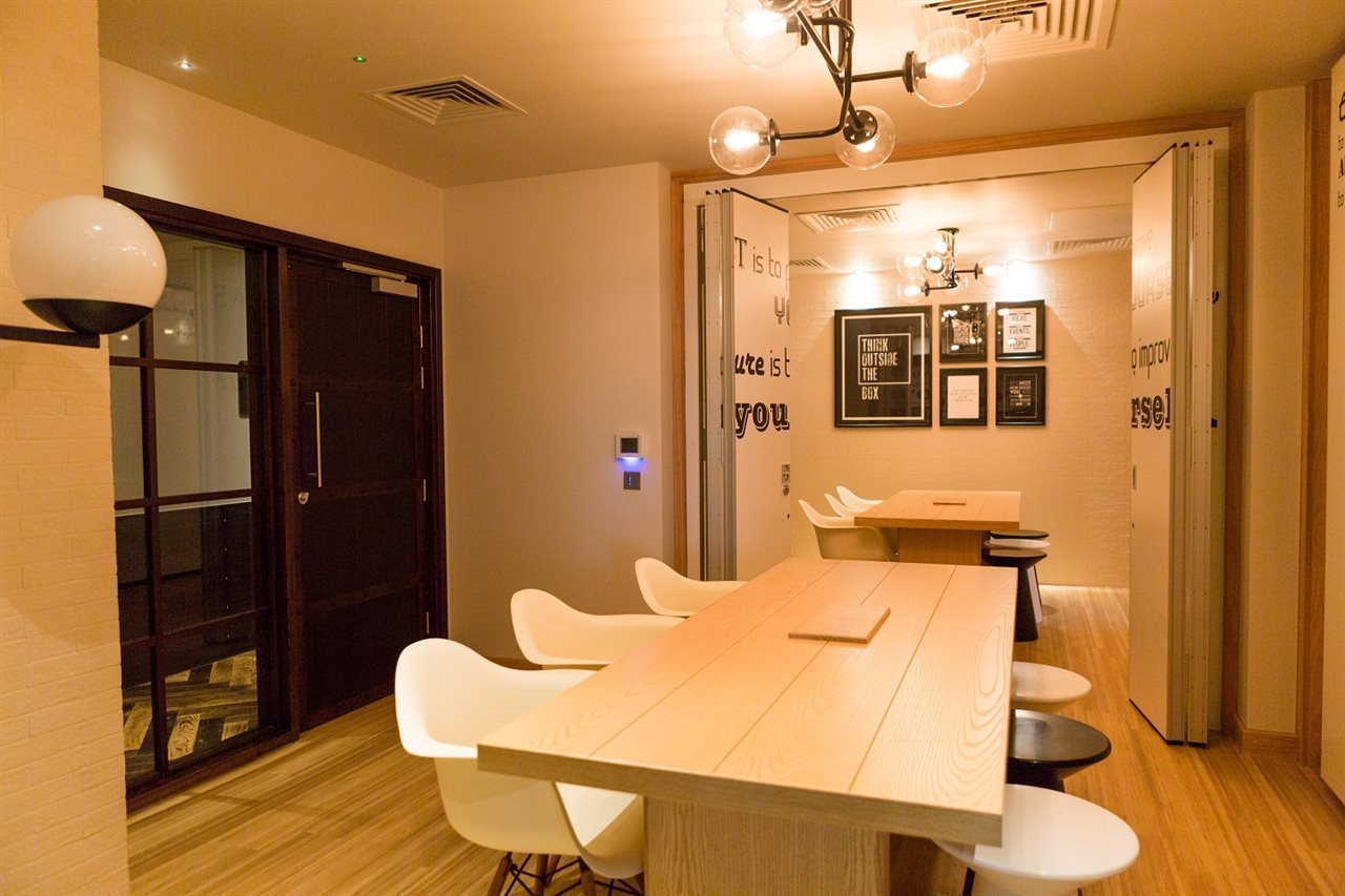 Foto - Hub By Premier Inn London King's Cross