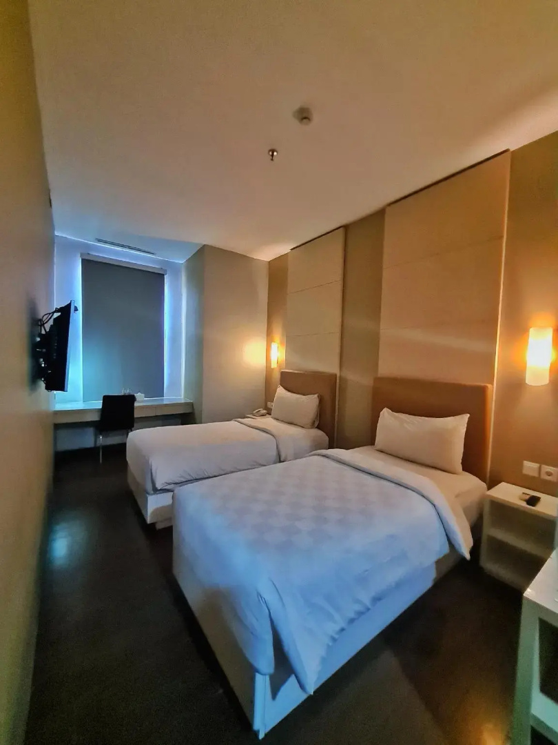 Foto - Terraz Tree Hotel Jakarta
