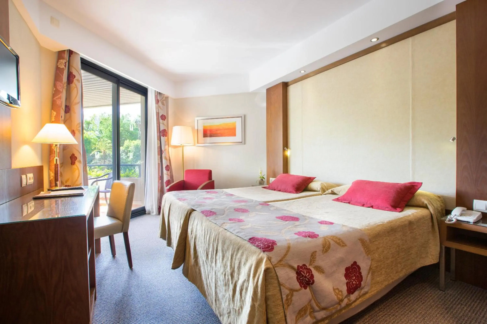 Foto - Hipotels Sherry Park