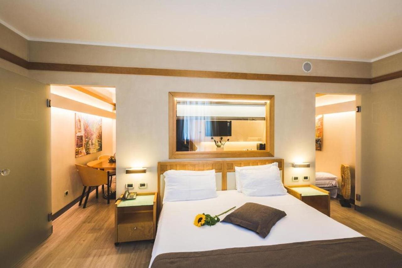 Foto - Park Hotel Ai Pini & Restaurant Ai Pini