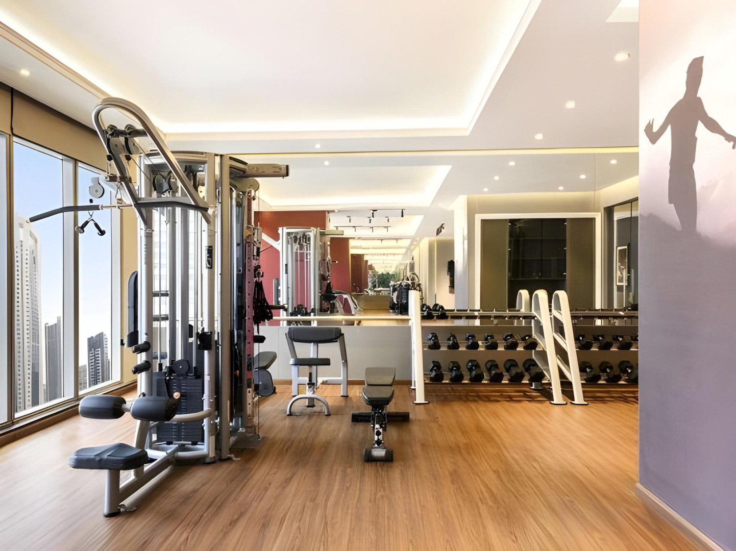Foto - Westpac Hotel & Suites - Westbay Doha