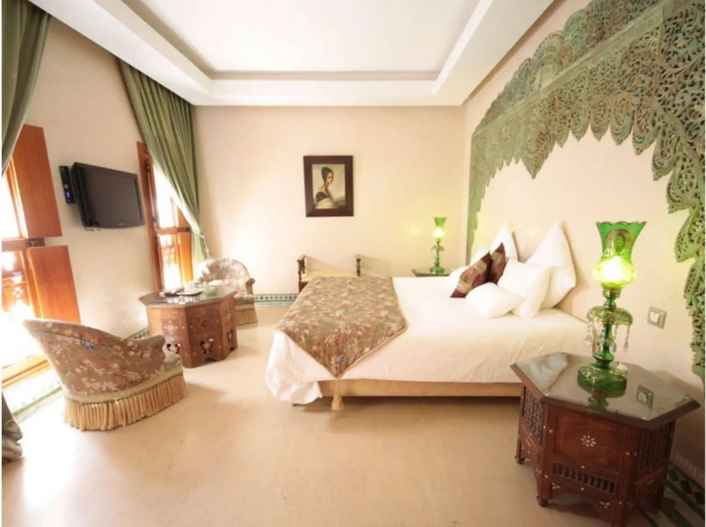 Foto - Riad Flam & Spa