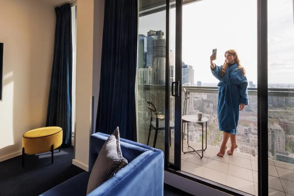 Foto - Avani Melbourne Jazz Corner Residences