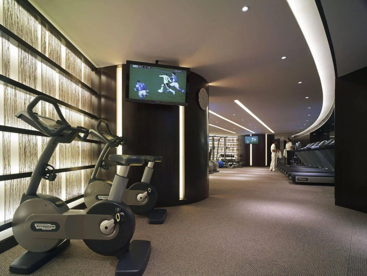 Foto - Conrad Hong Kong