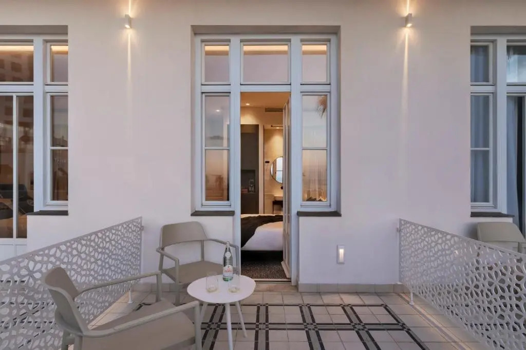 Foto - The Herbert Tel Aviv