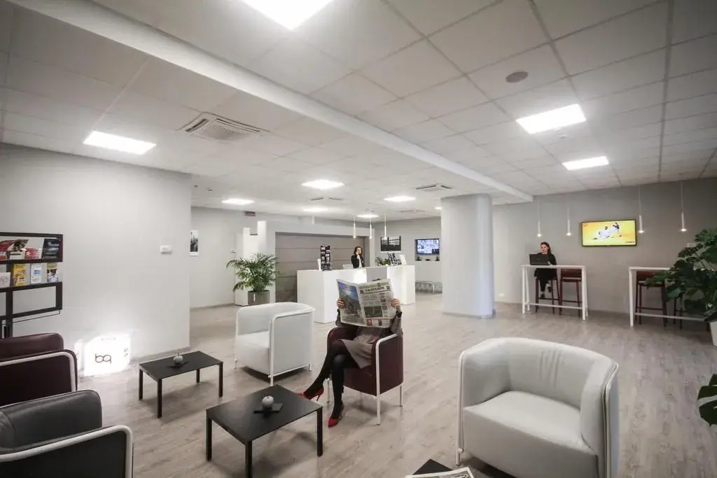 Foto - Best Quality Hotel Politecnico