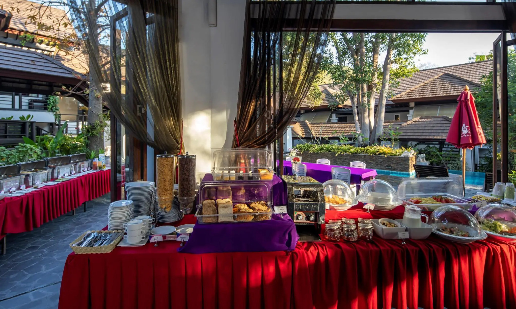 Foto - Samed Pavilion Resort