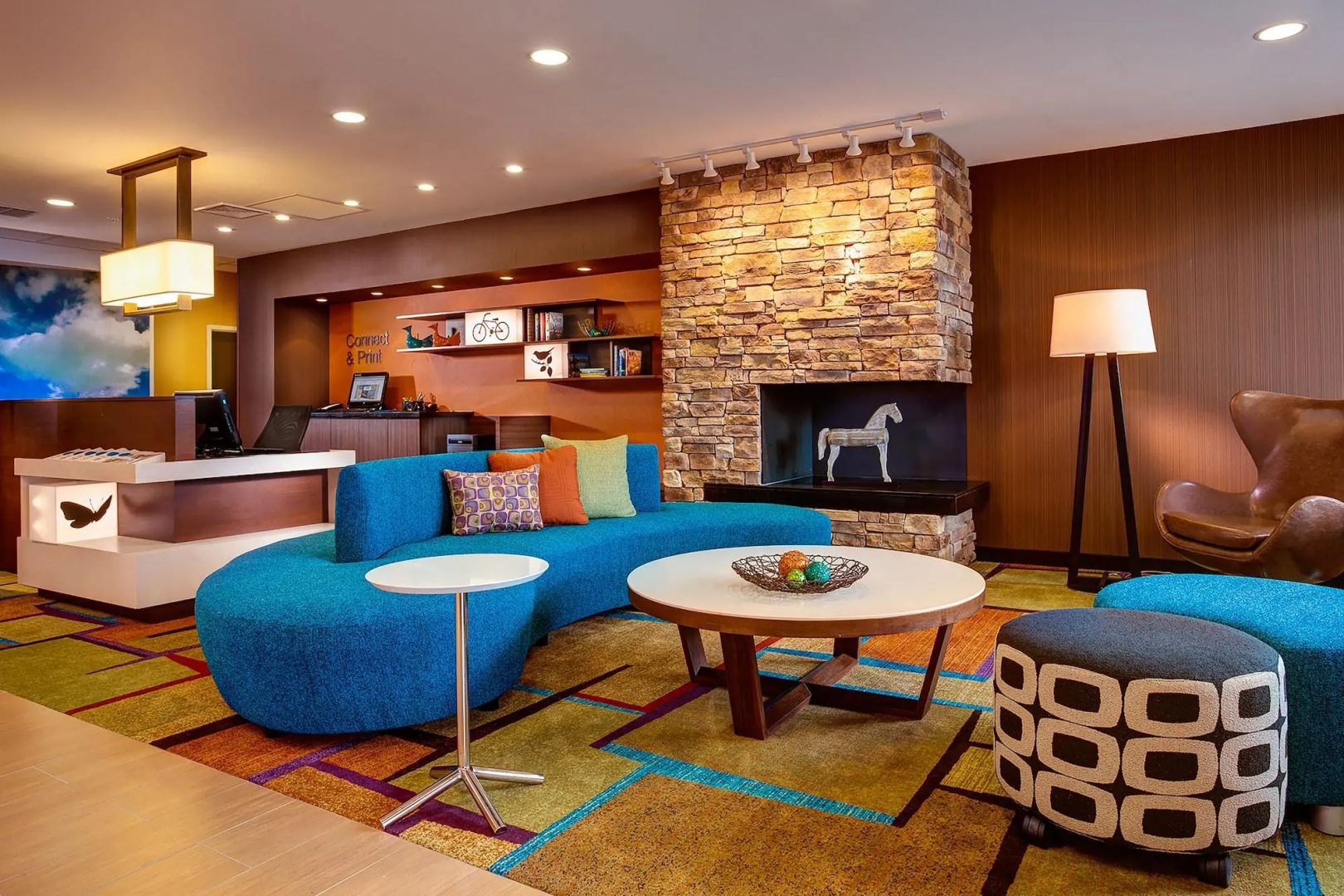 Foto - Fairfield Inn & Suites Anaheim North/Buena Park.