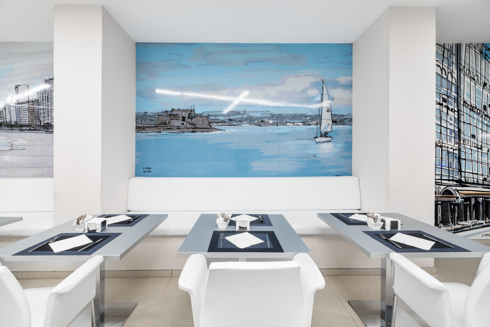 Foto - Eurostars Blue Coruña