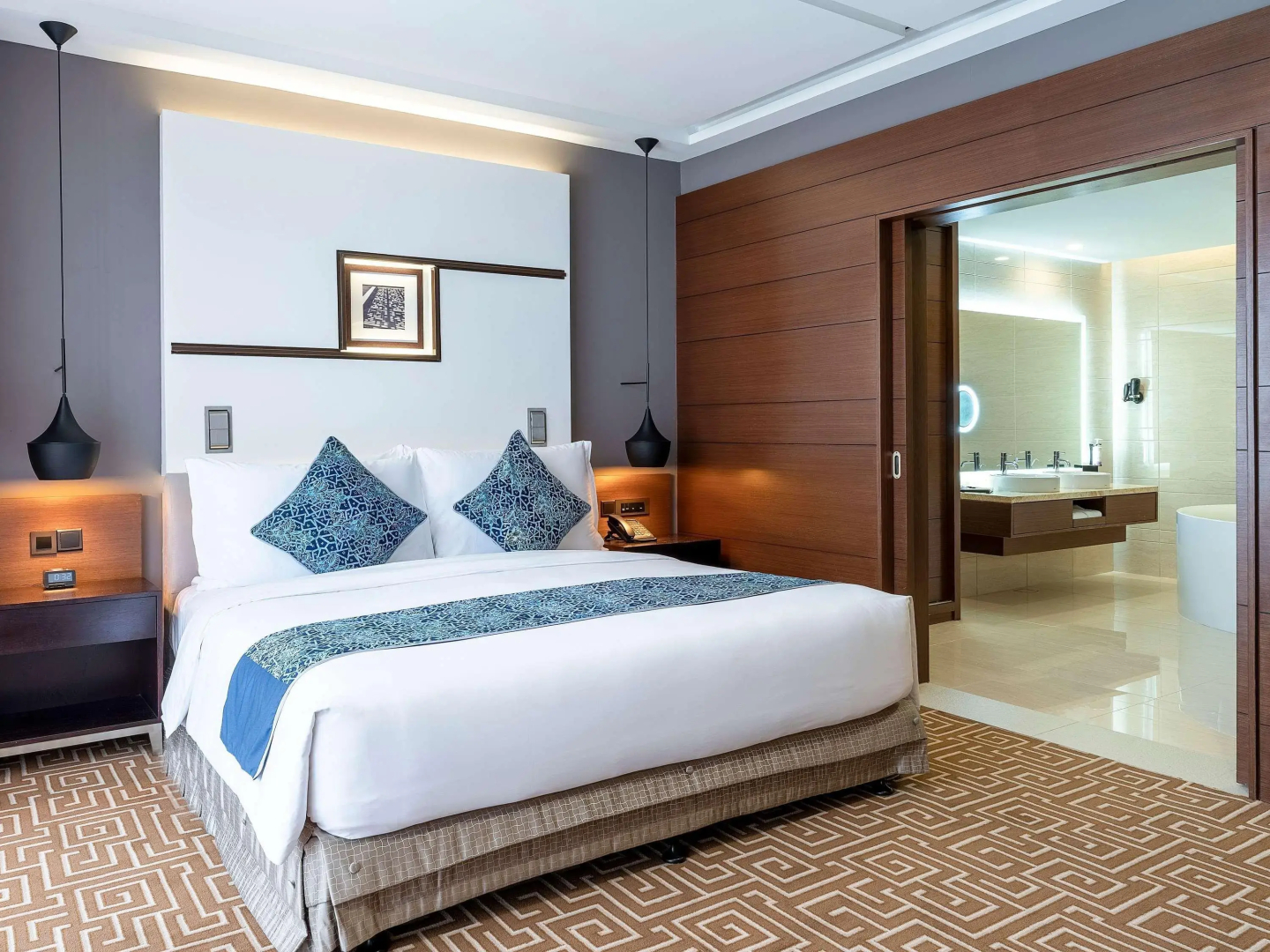 Foto - Movenpick Hotel & Convention Centre KLIA