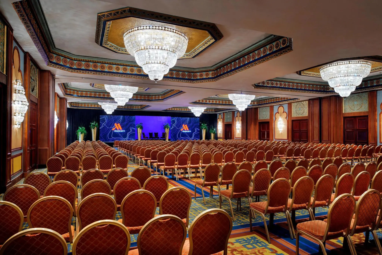 Photo - Cairo Marriott Hotel