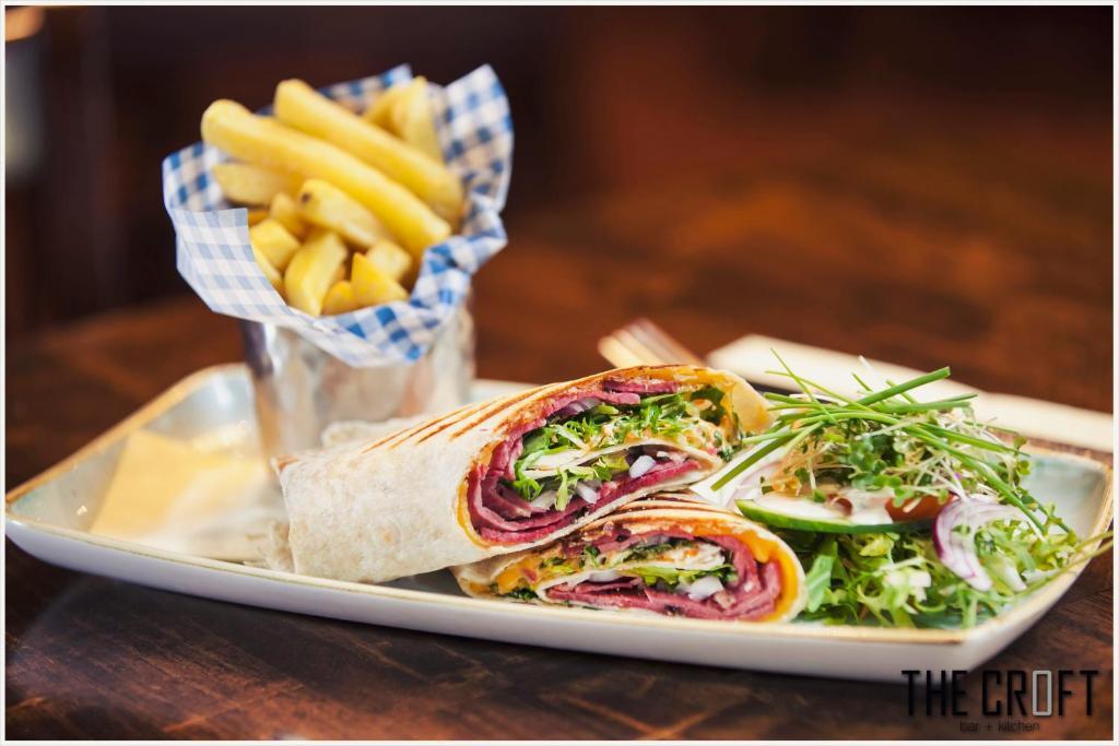 Foto - Bonnington Hotel & Leisure Centre