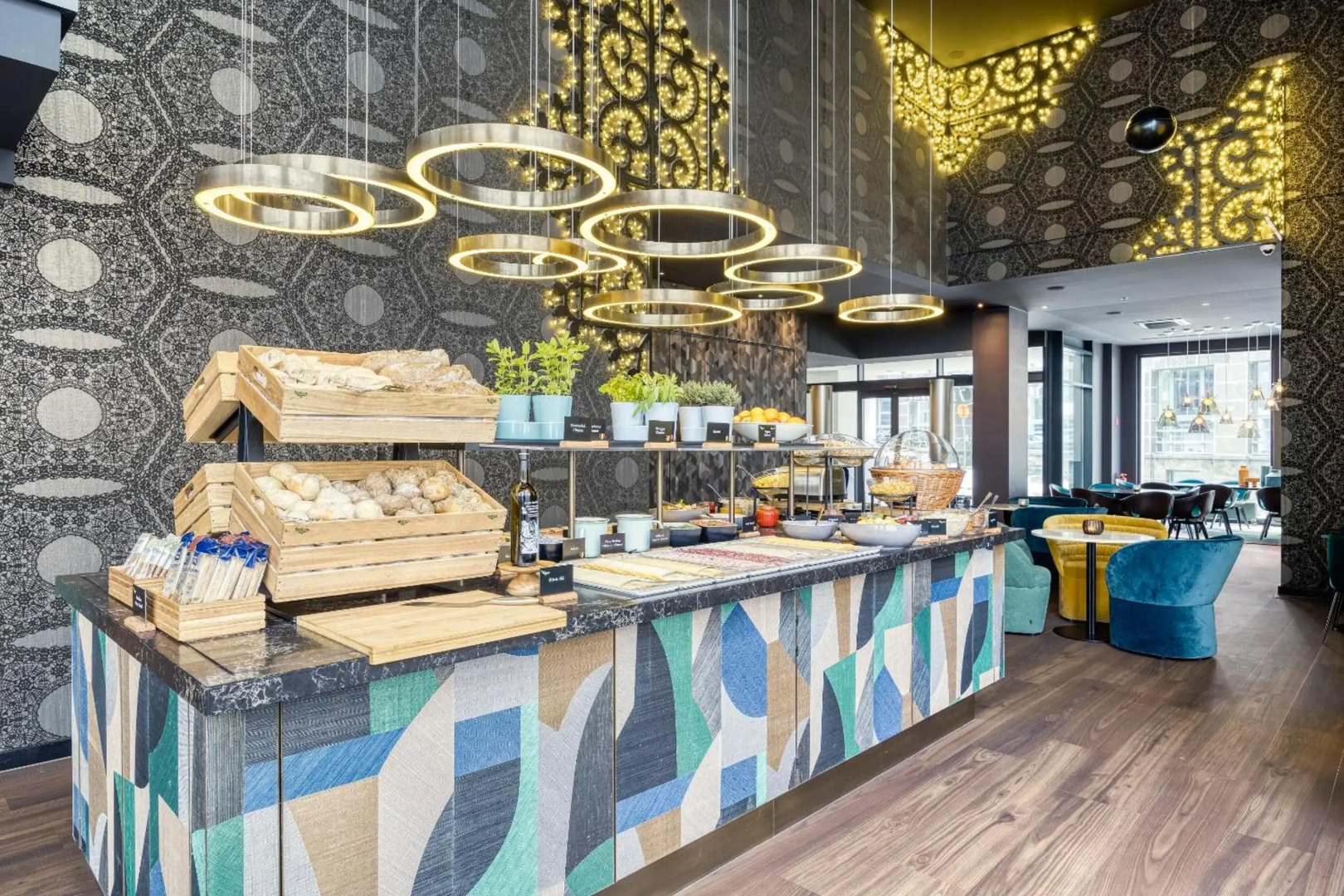 Foto - Motel One Brussels