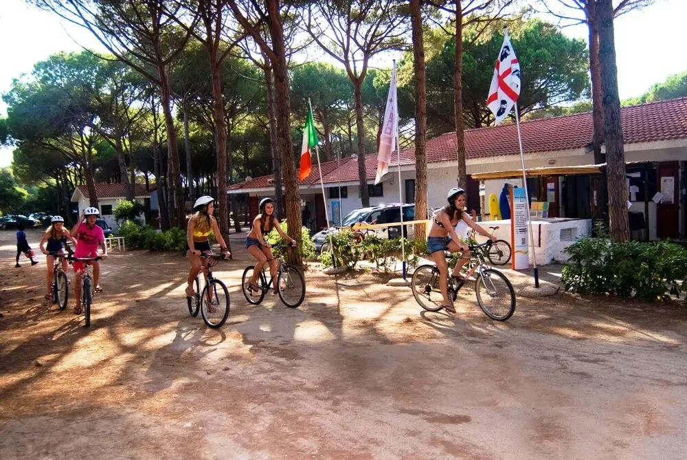 Photo - Happy Camp mobile homes in Camping Village Bella Sardinia