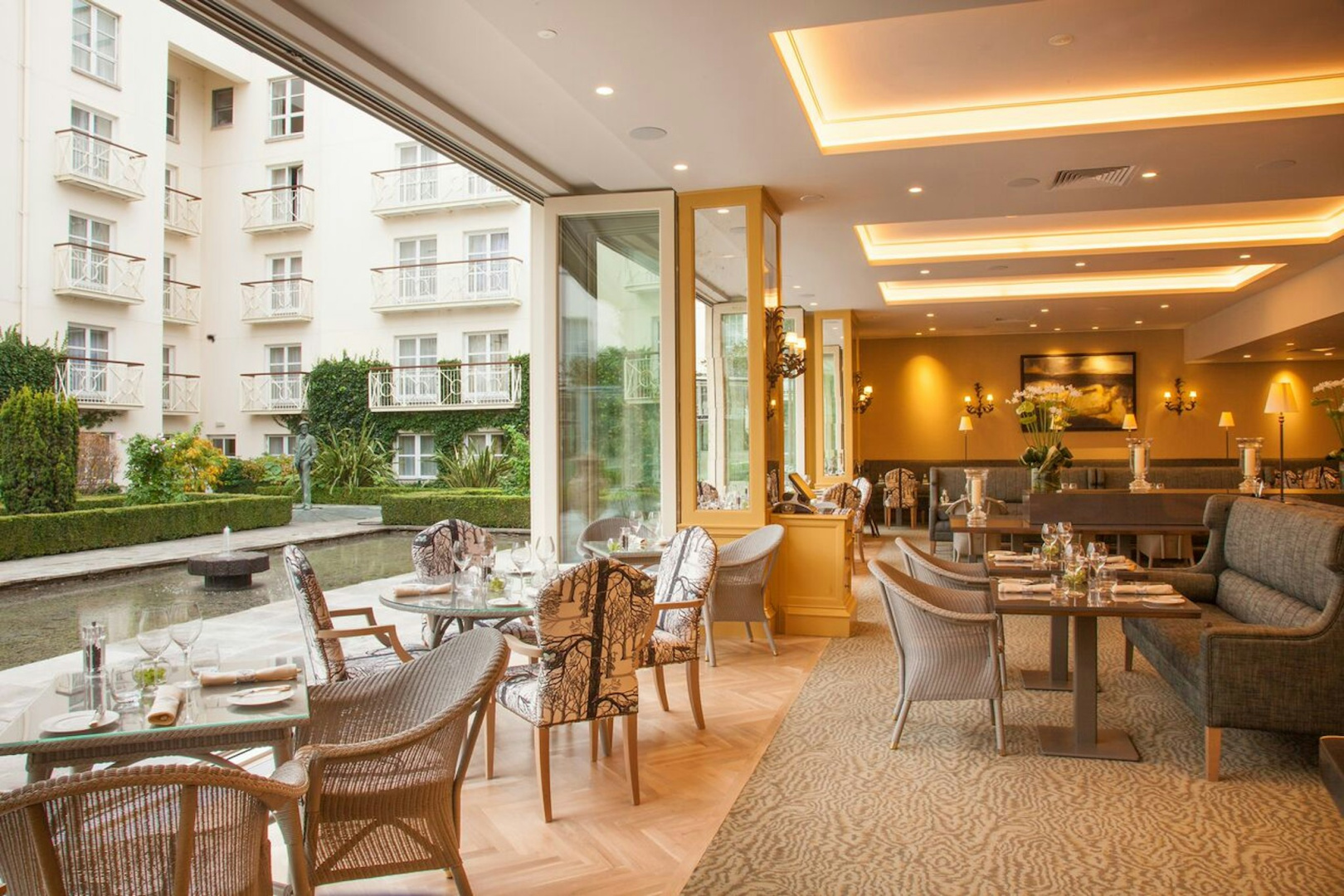 Foto - The Merrion Hotel