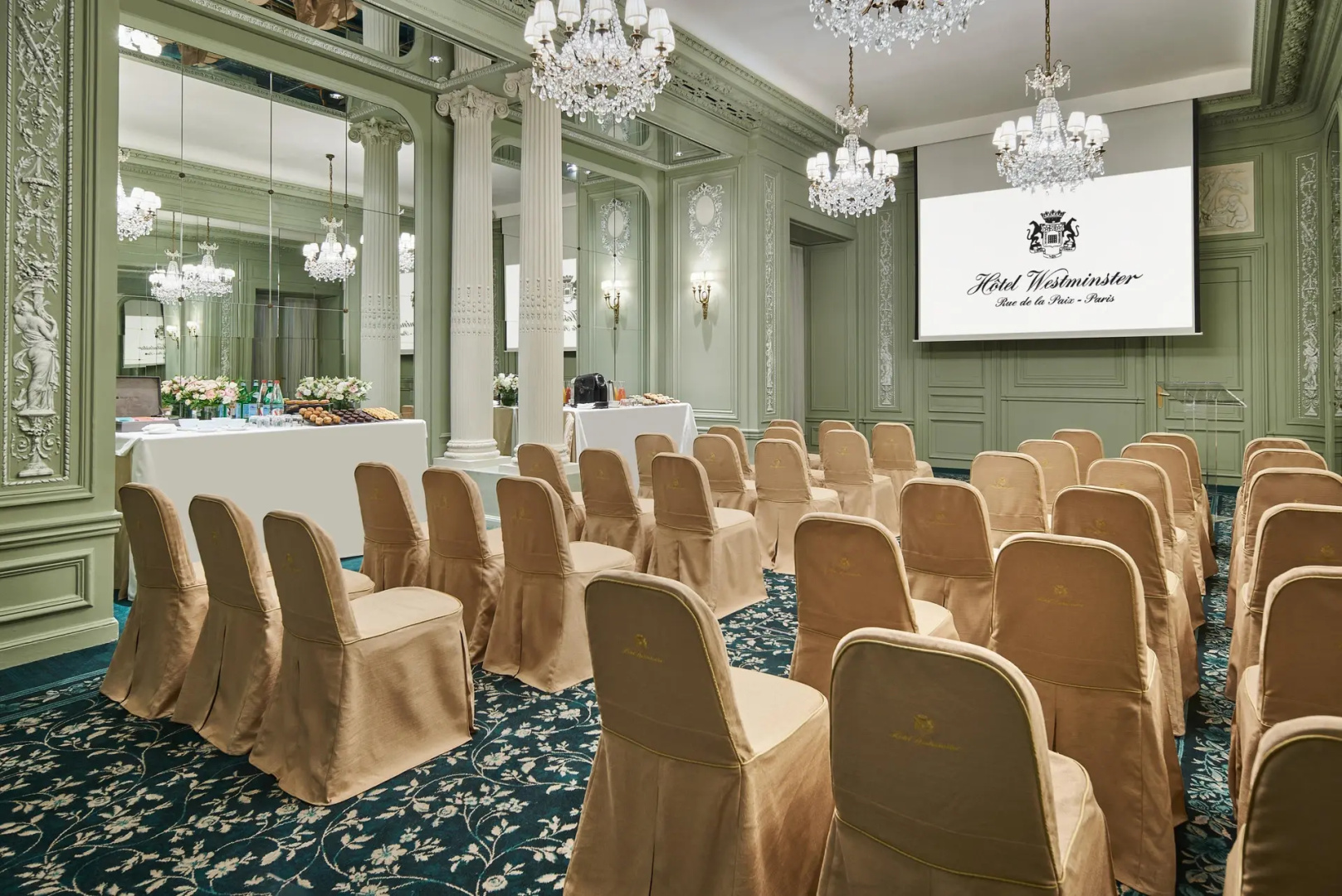 Foto - Hotel Westminster