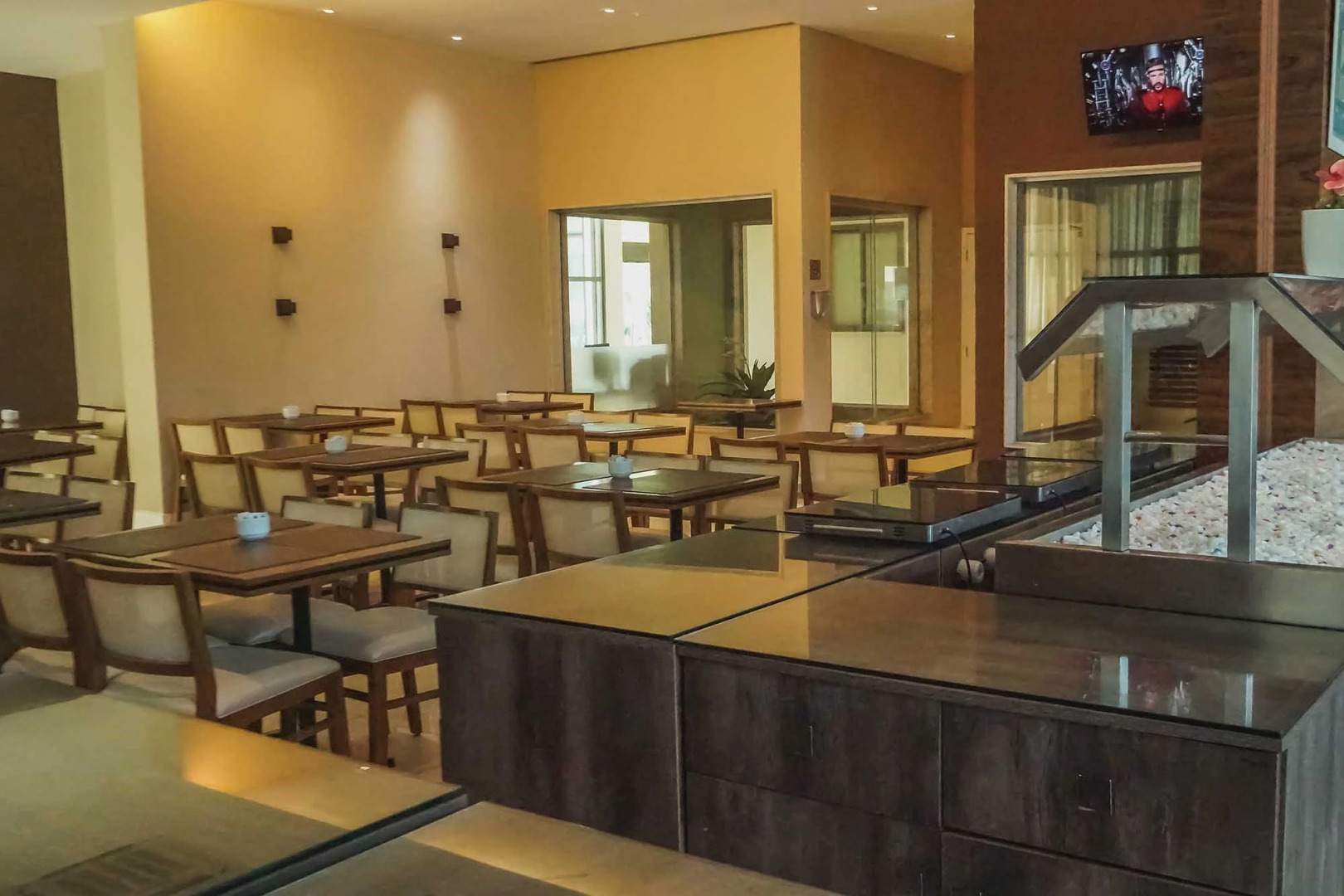 Foto - Samba convention suites