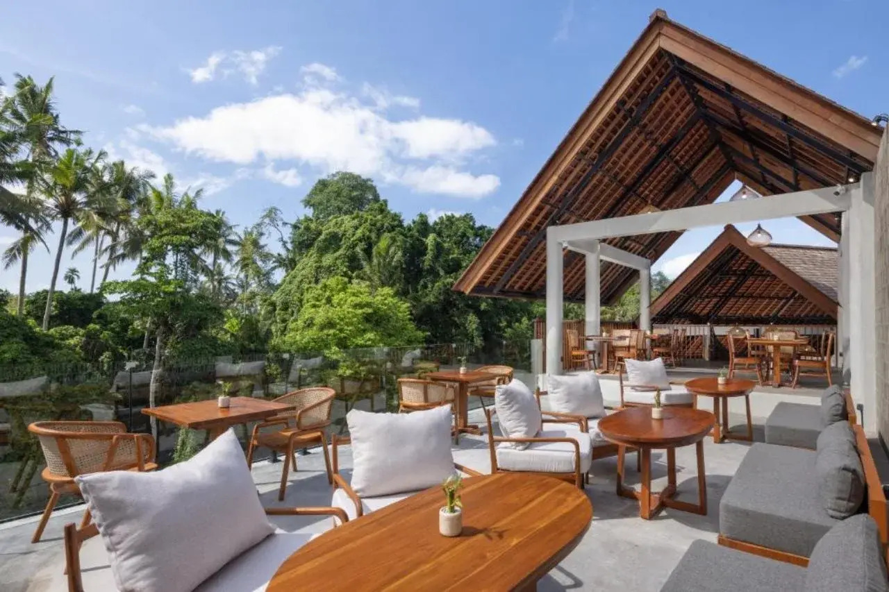 Foto - Adiwana Unagi Riverfront