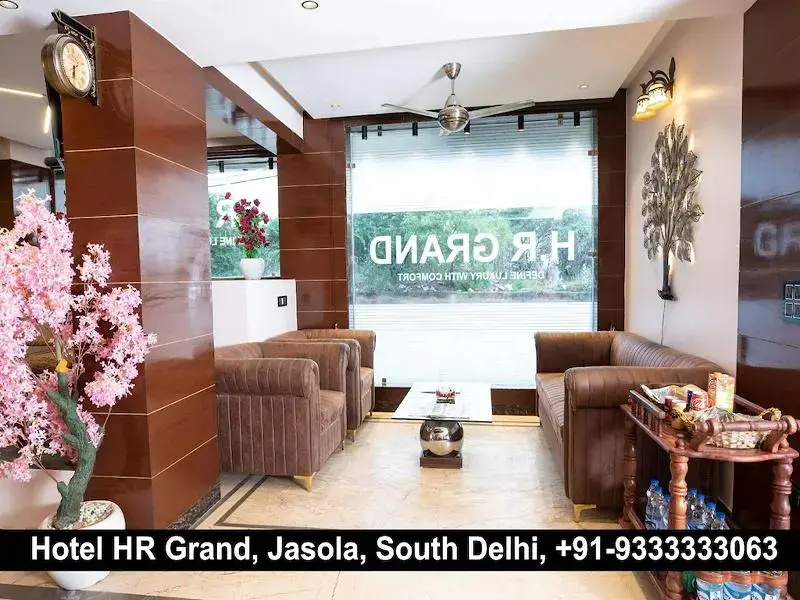 Foto - HR Grand Hotel