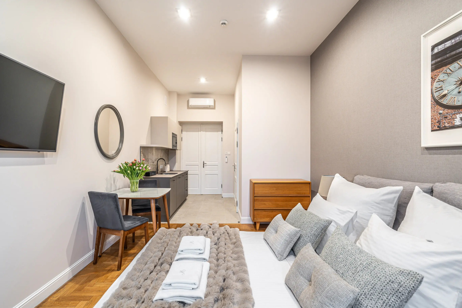 Foto - Venetian House Market Square Aparthotel