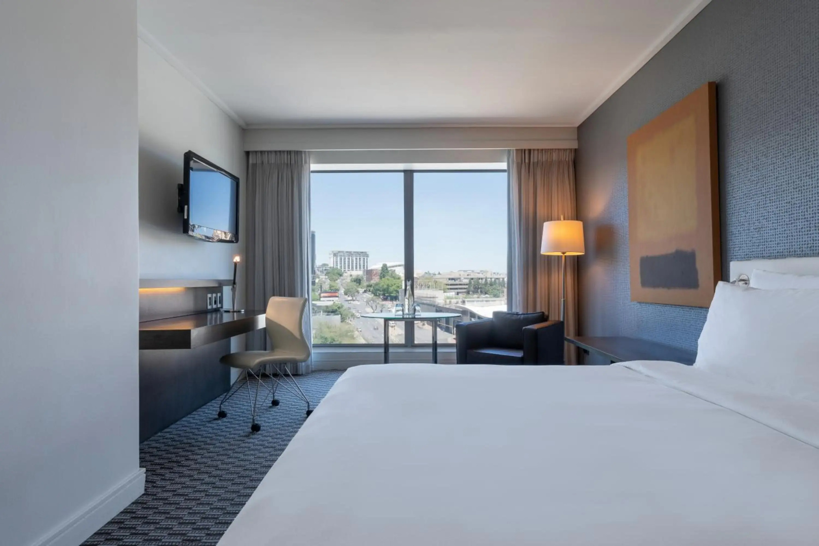 Photo - Radisson Blu Gautrain Hotel, Sandton Johannesburg