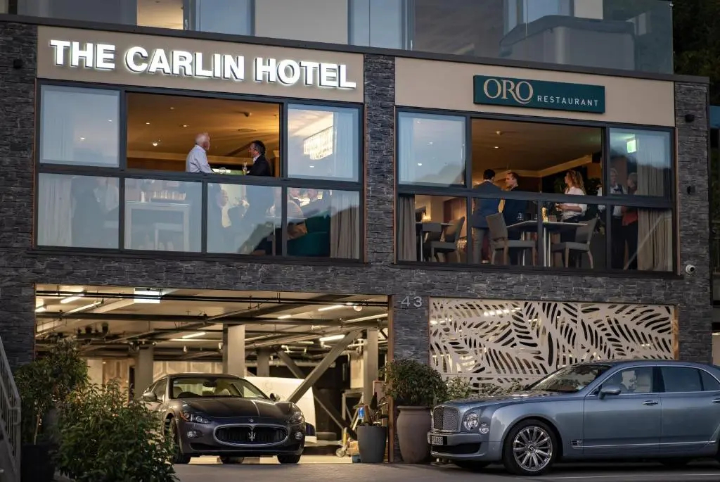 Foto - The Carlin Boutique Hotel