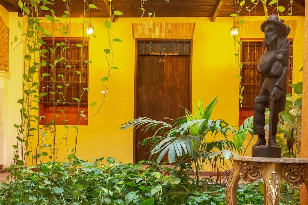 Foto - hotel san nicolas colonial