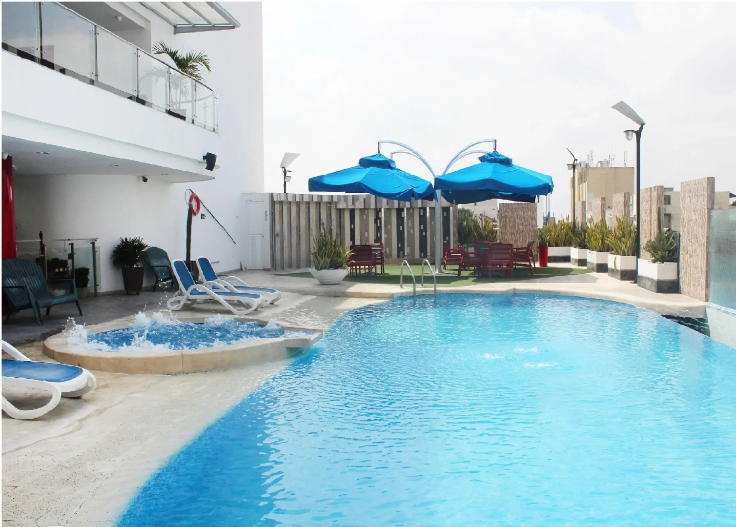 Photo - Hotel Atrium Plaza