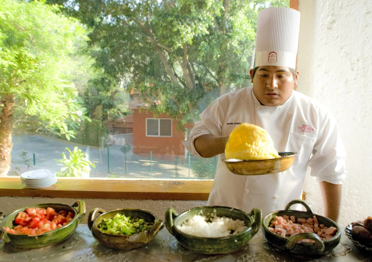 Foto - Hotel Victoria Oaxaca