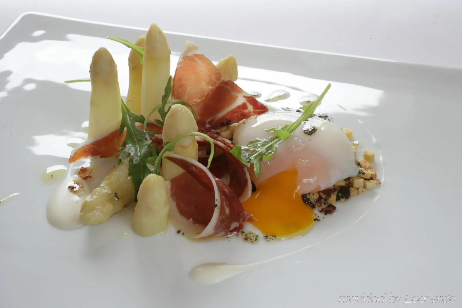 Photo - ABaC H&R Barcelona Monument