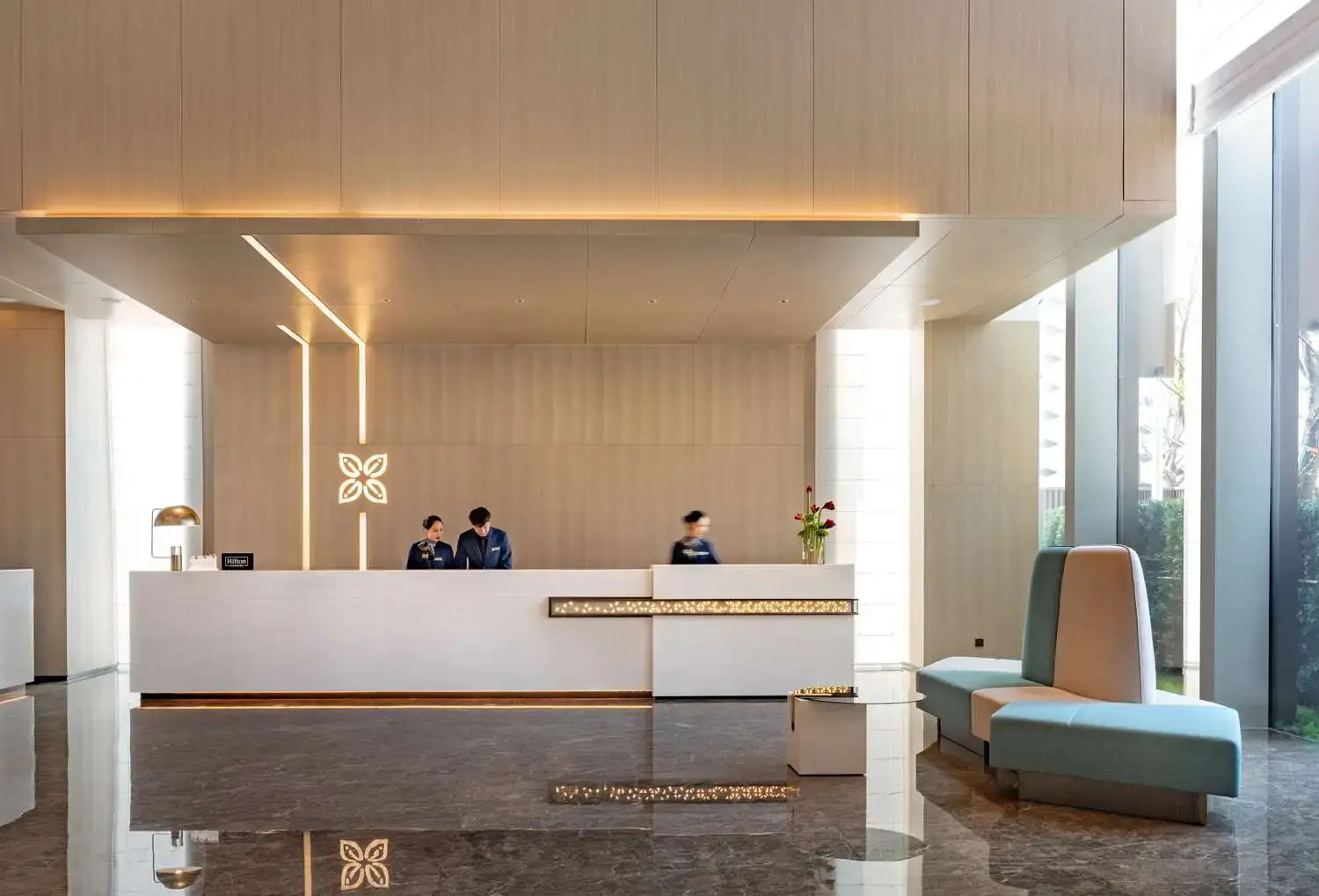 Foto - Hilton Garden Inn Shenzhen World Exhibition & Convention Center