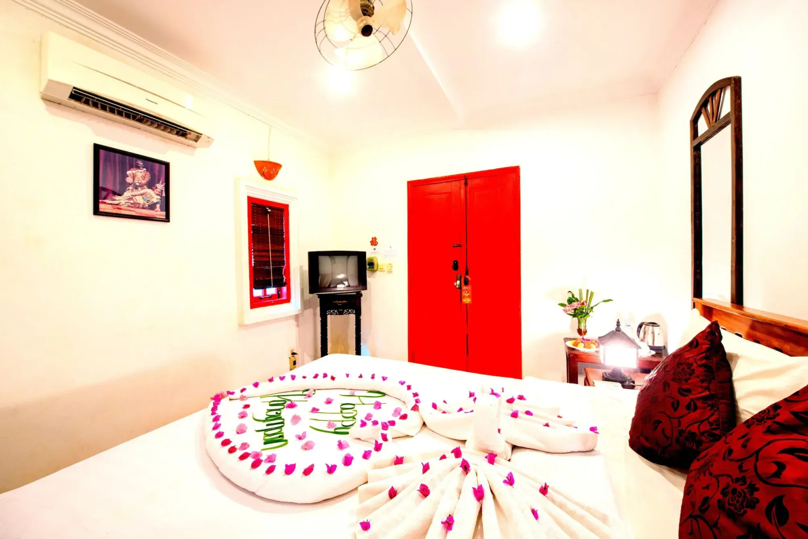 Foto - Villa Wat Damnak