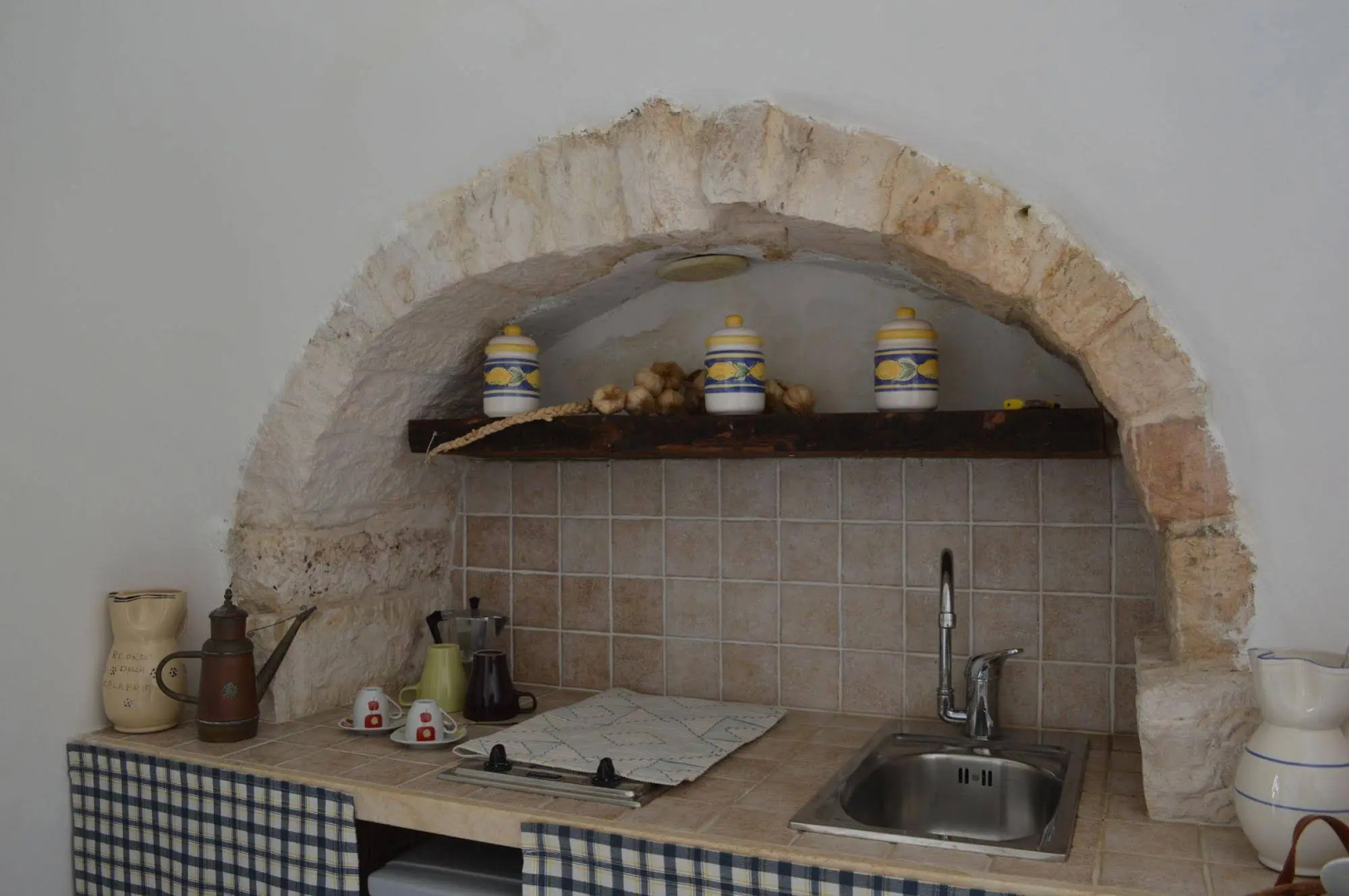 Photo - Giardino dei Trulli