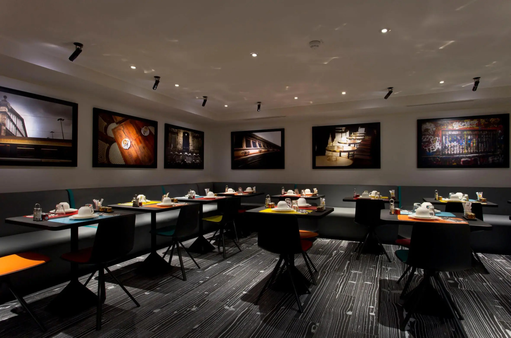 Foto - Hotel Atmospheres