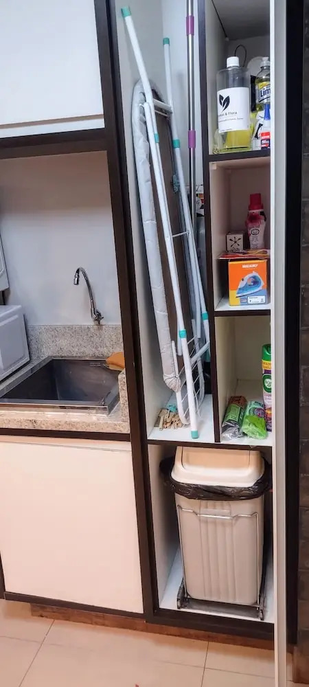 Photo - The Sun Resort - Super Apartamento de 2 quartos - 1 suíte e 1 reversível