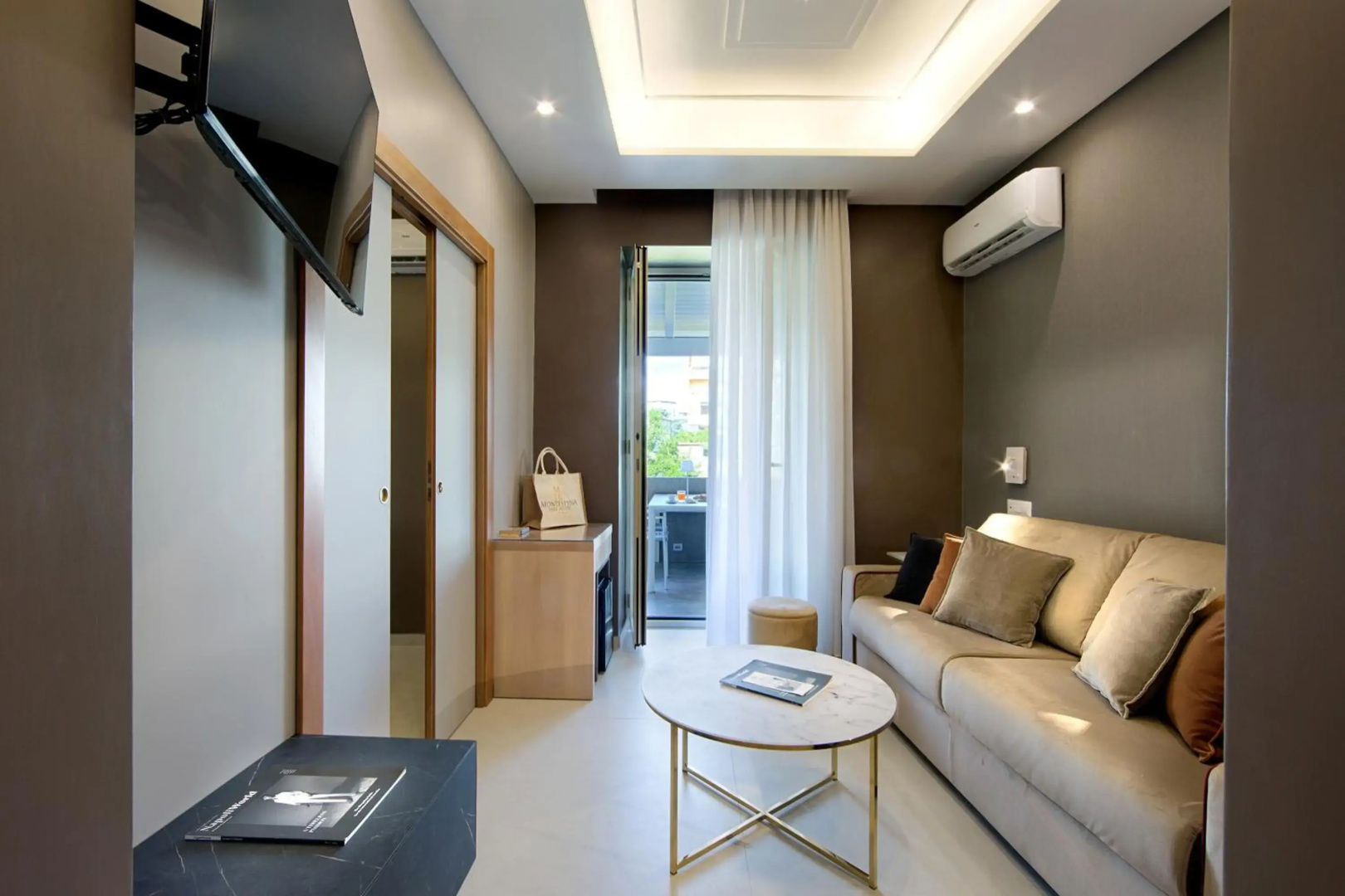 Foto - Montespina Park Hotel