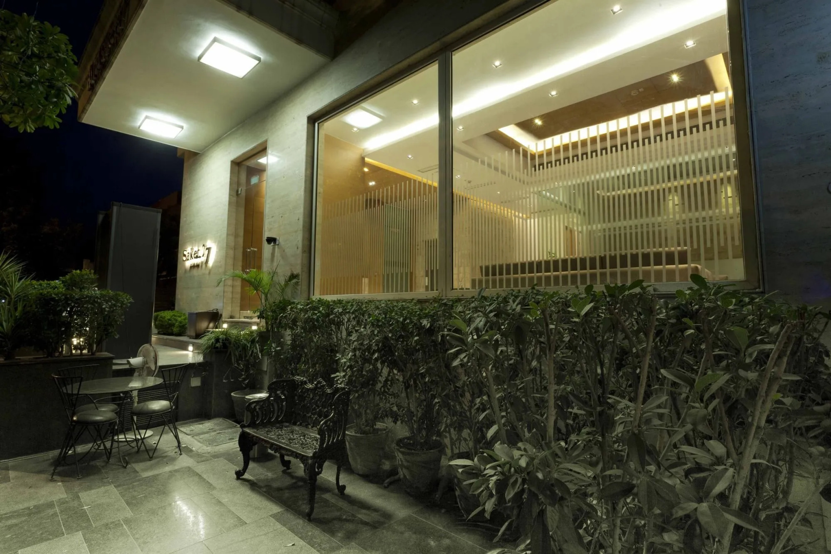 Foto - Hotel Saket 27