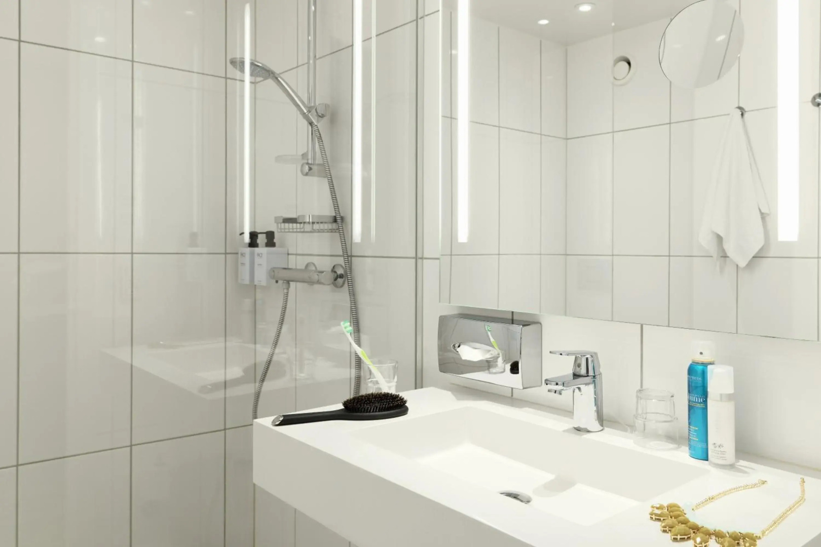 Foto - INNSiDE by Meliá Hamburg Hafen