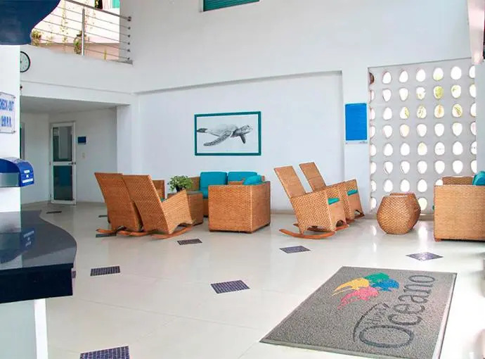 Photo - Ayenda 1801 El Oceano