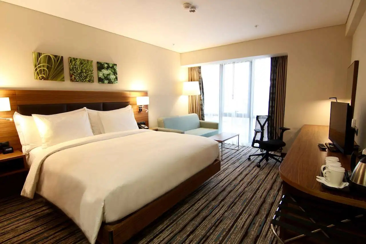 Foto - Hilton Garden Inn Ankara Gimat