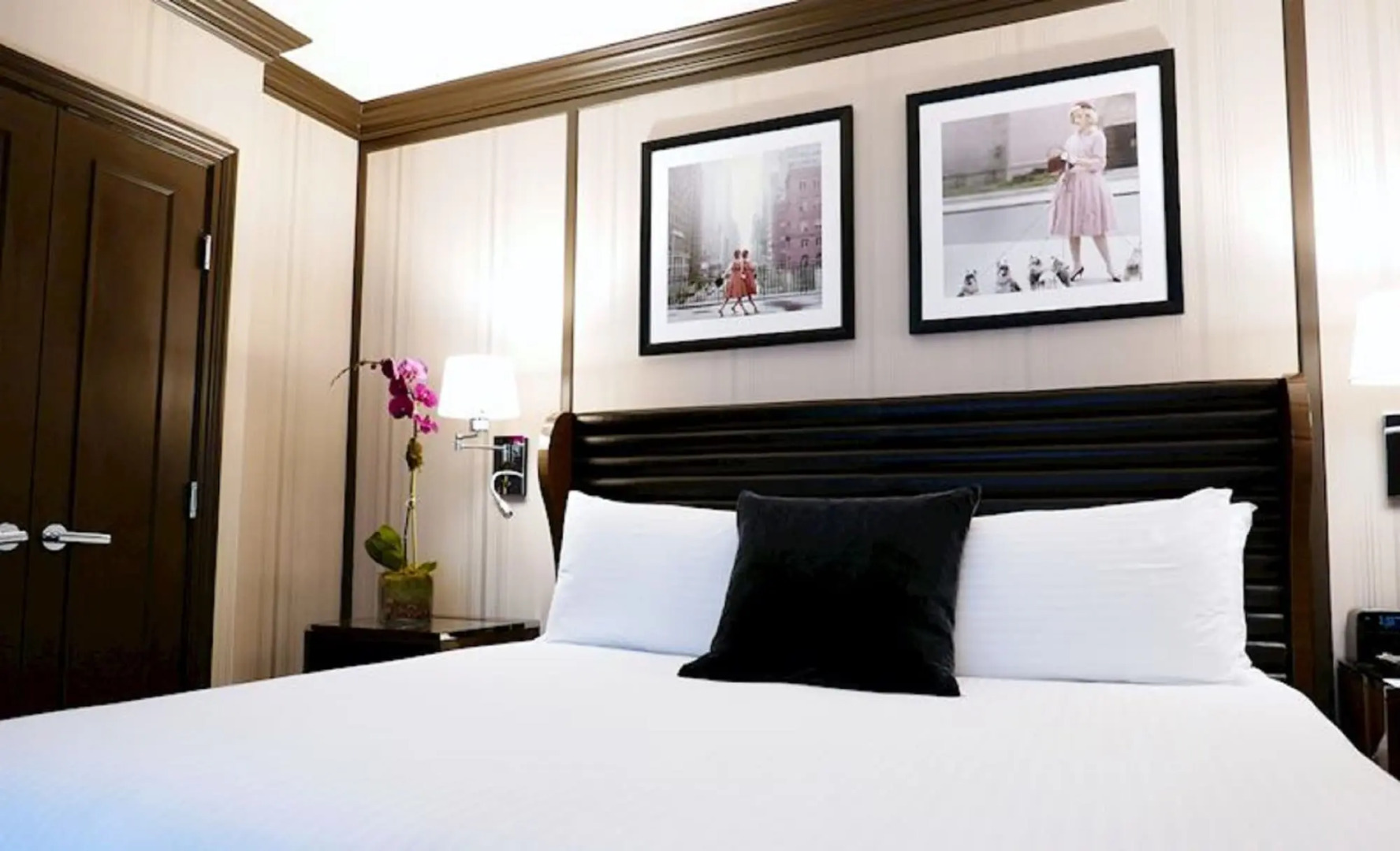 Foto - Iroquois New York Times Square