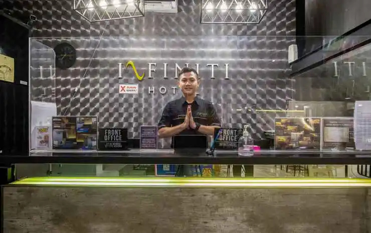 Foto - Infiniti Hotel