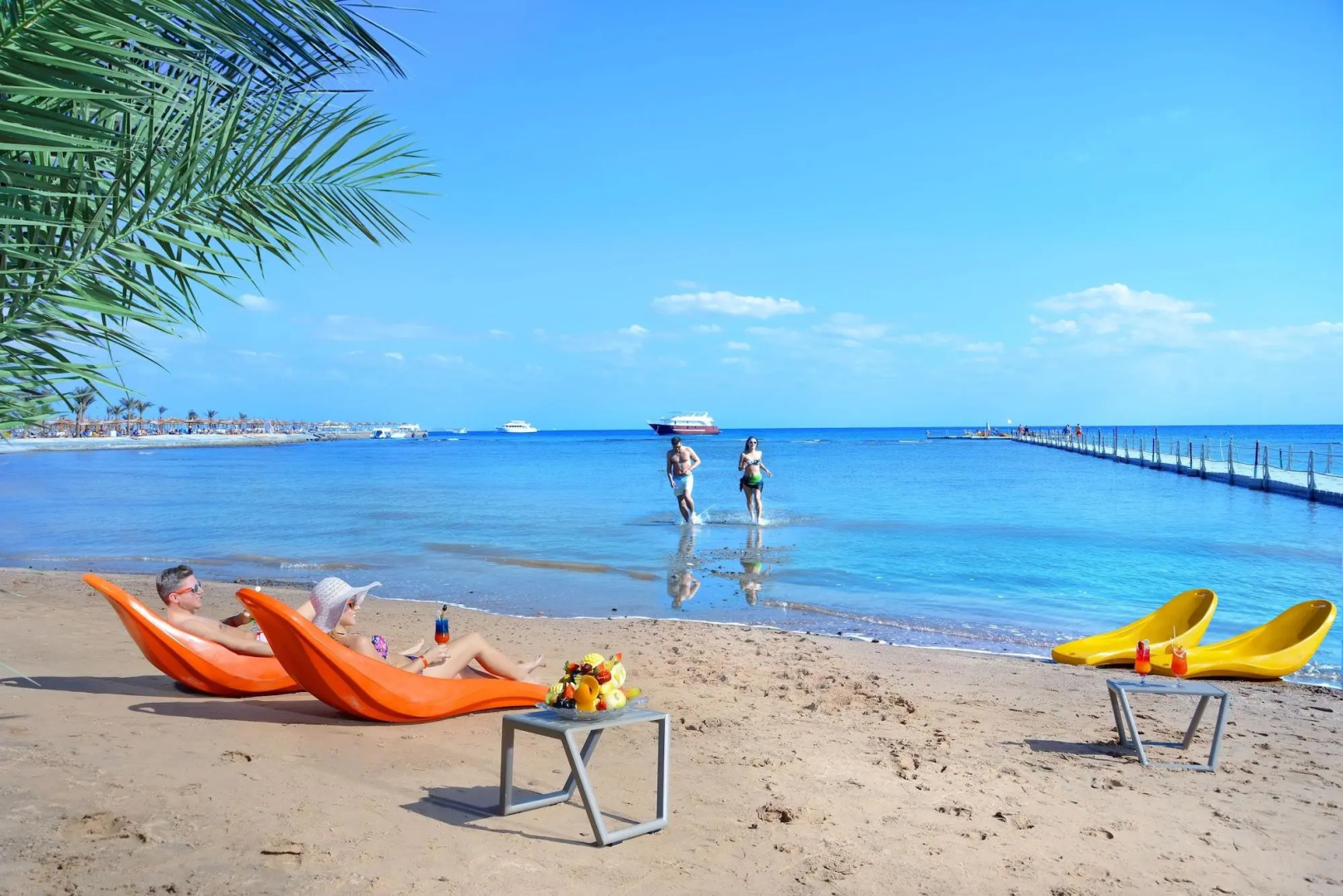 Photo - Pickalbatros Palace Resort - Hurghada