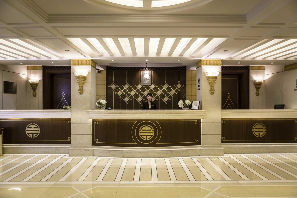 Foto - Xijiao State Guest Hotel