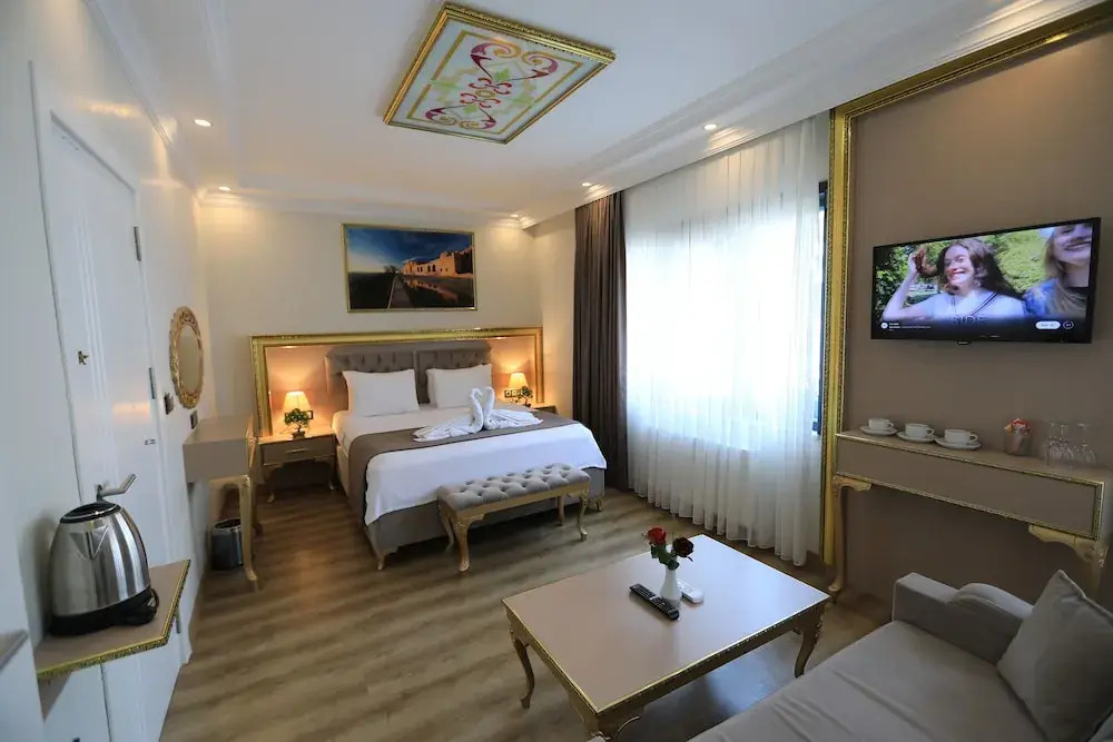 Foto - Blue Zerzevan Konak Hotel