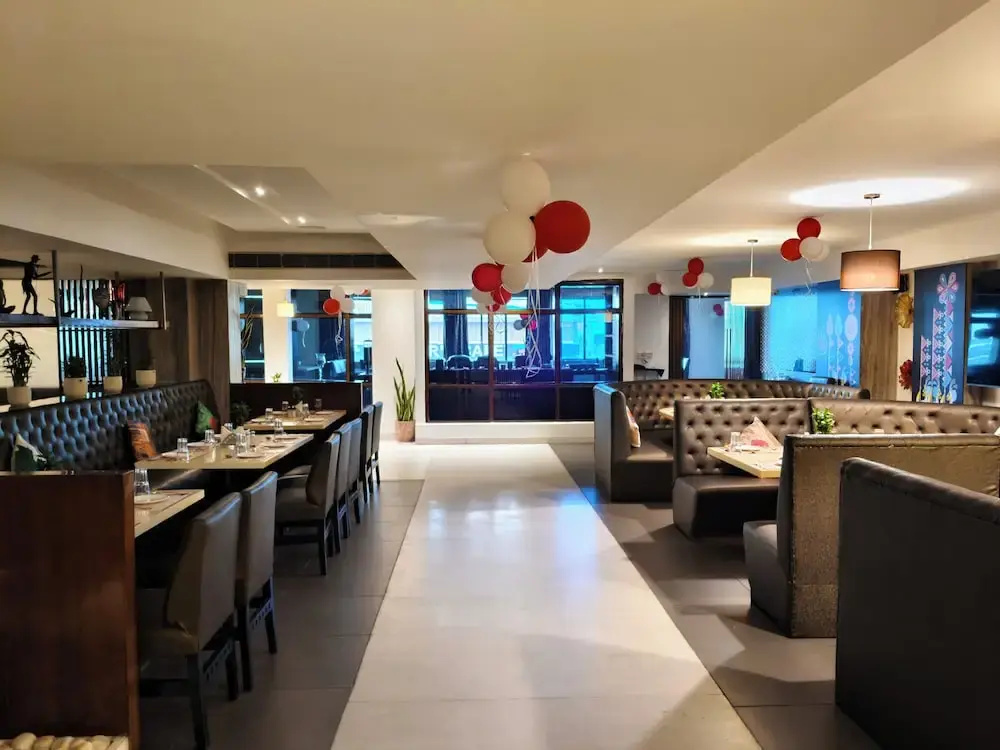 Foto - Hotel Hemaadri Grand