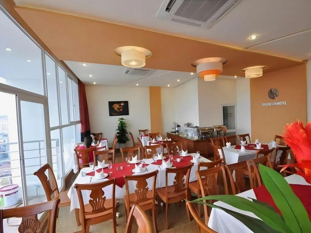 Foto - Collection O Le Grand Hanoi hotel - The Sun