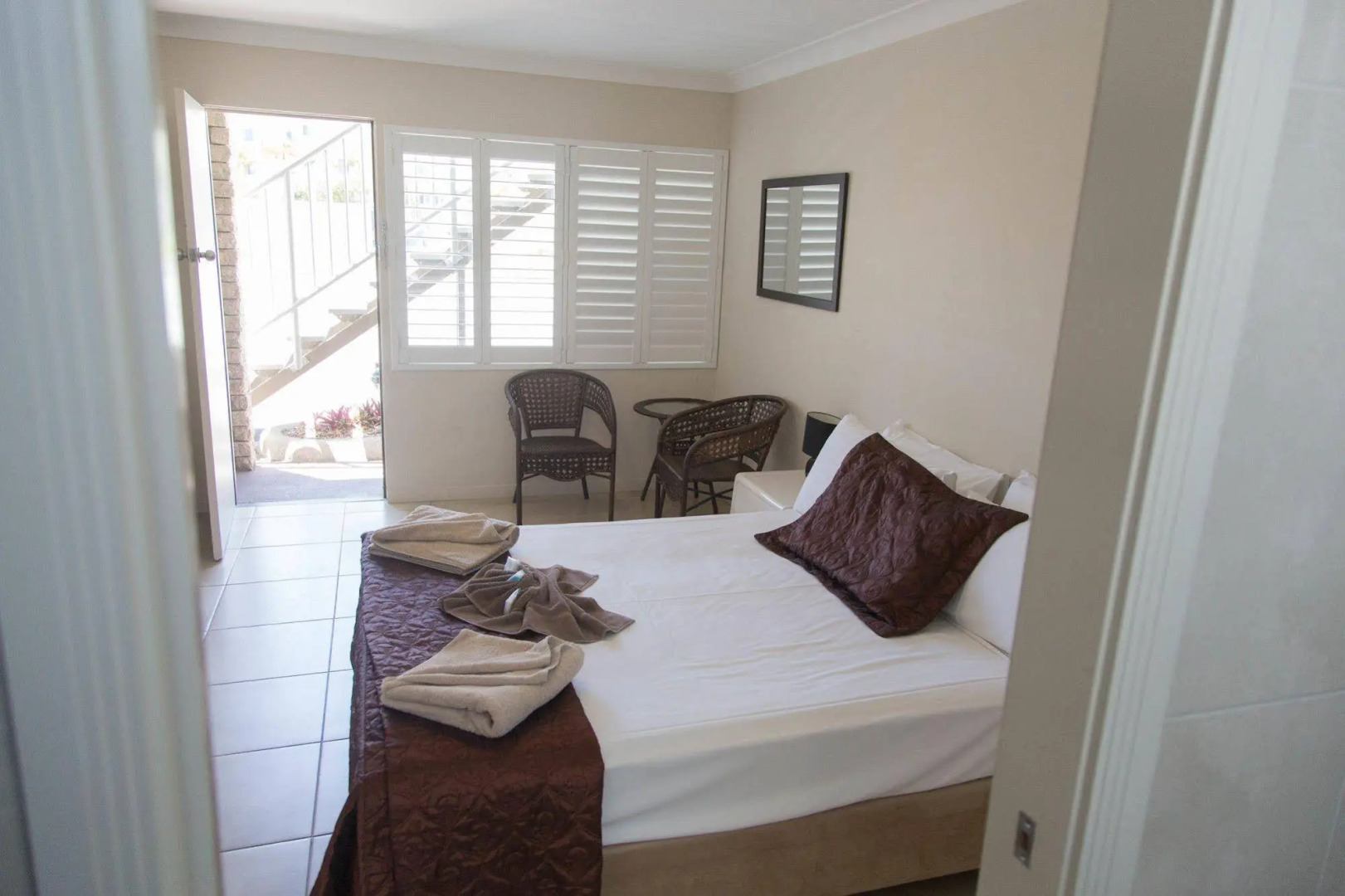 Foto - Tropicana Motel